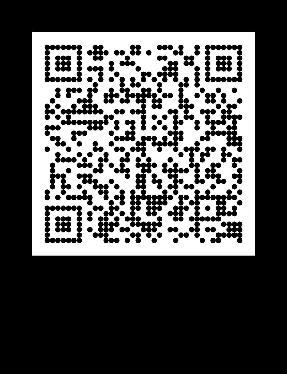 QR Code TON